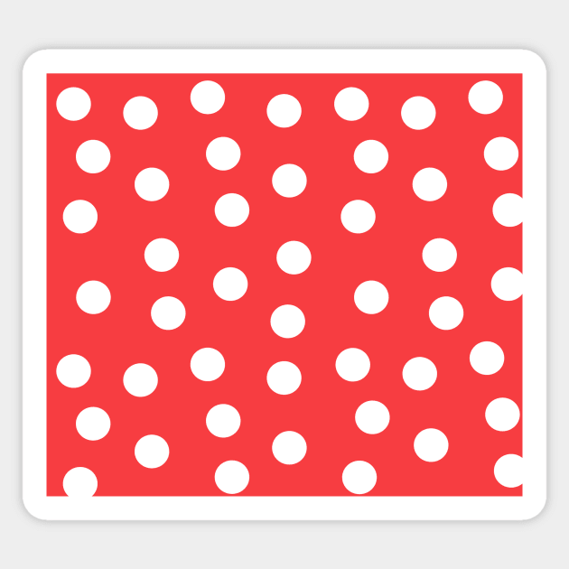 Polka Dots Sticker by DulceDulce